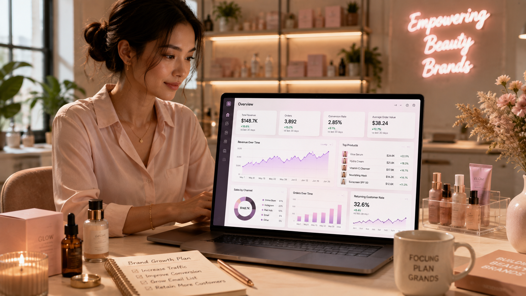 eCommerce & Consumer Brands