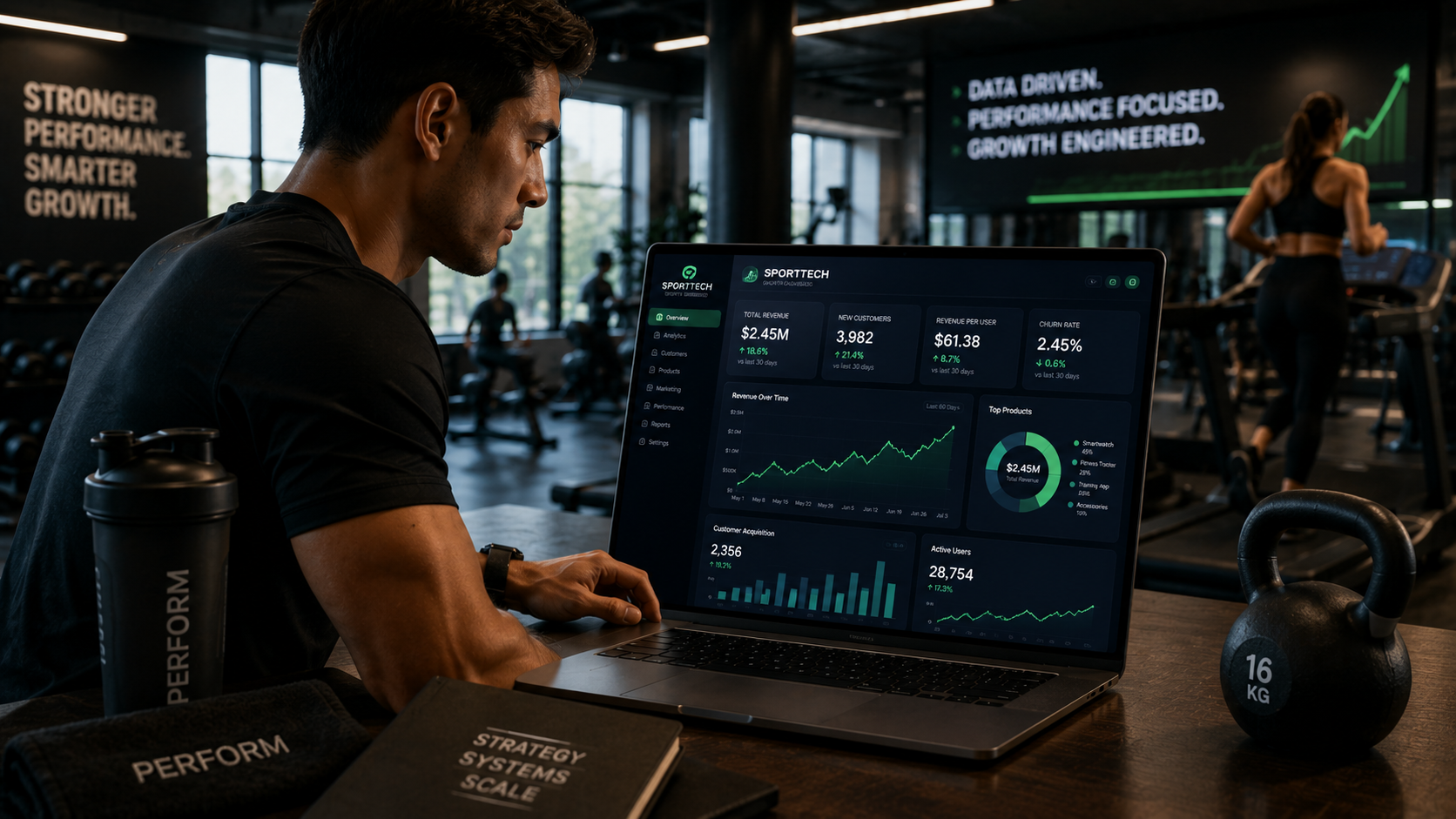 SportTech & Fitness
