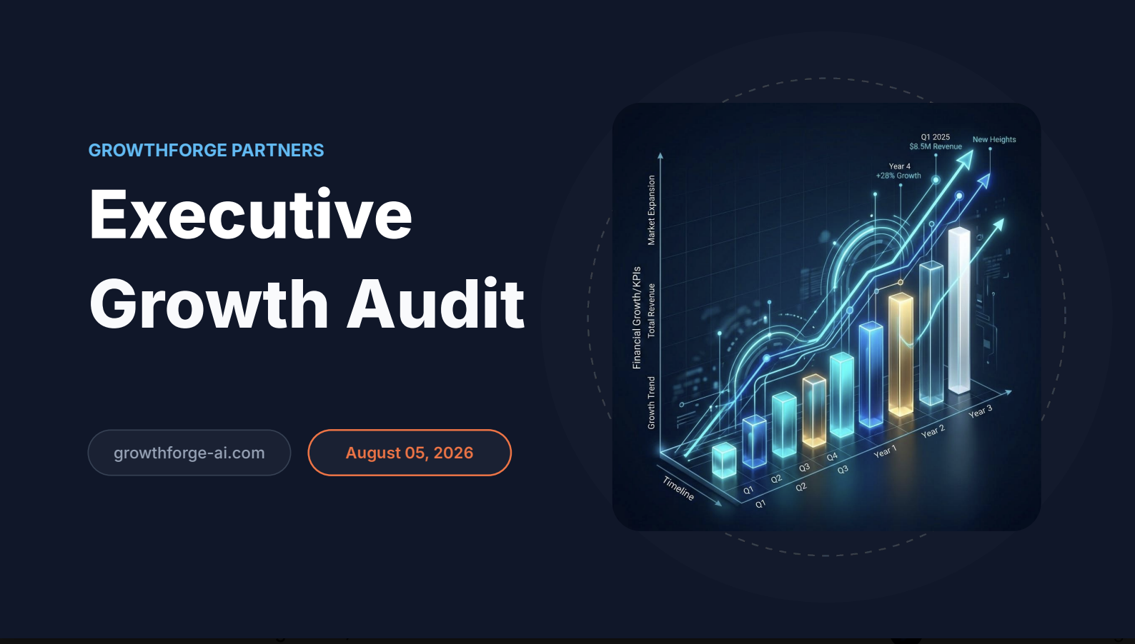 Executive Growth Audit Cover