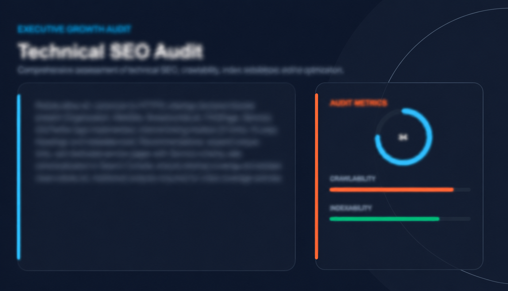 Technical SEO Audit