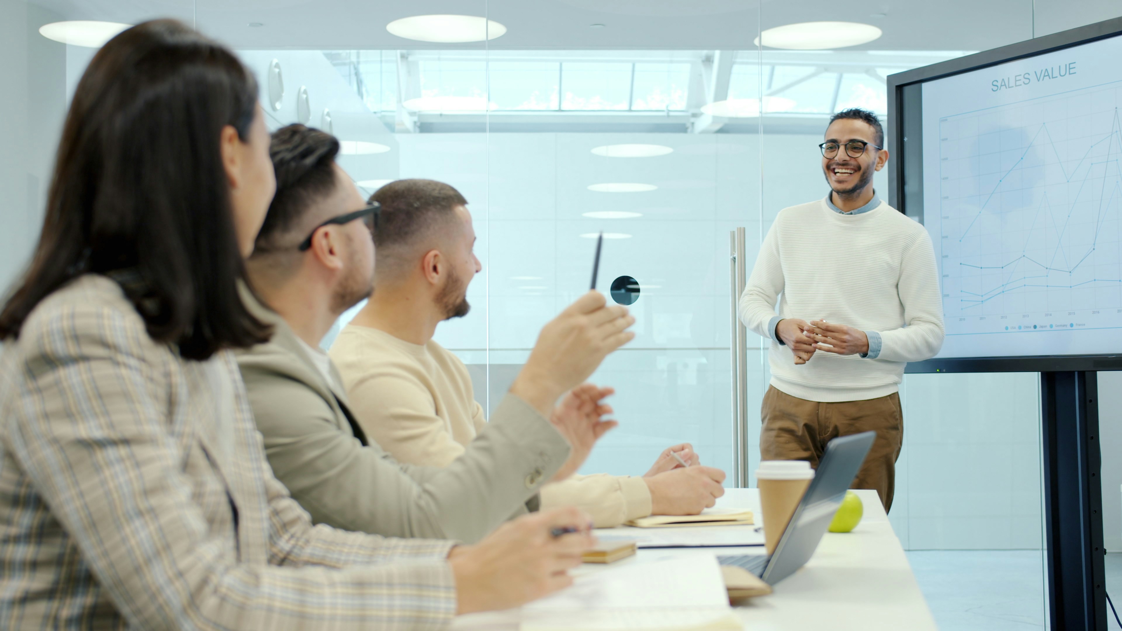 Executive growth consulting strategy session